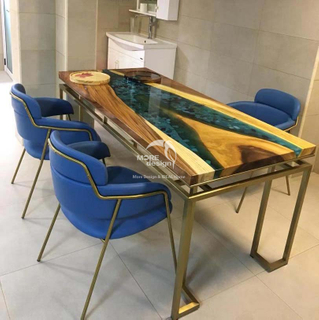 Epoxy Resin Table-WD8101