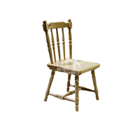 Wood Chair-WD4009