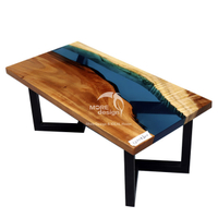 Epoxy Resin Table-WD8139