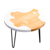 Epoxy Resin Table-WD8152