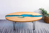 Epoxy Resin Table-WD8153