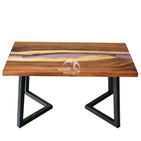 Epoxy Resin Table-WD8126