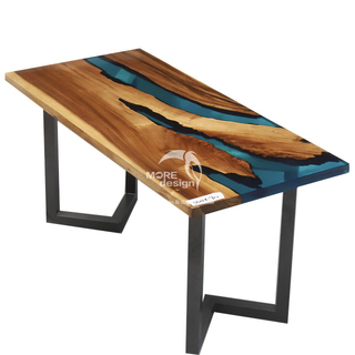 Epoxy Resin Table-WD8133