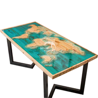 Epoxy Resin Table-WD8108