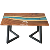 Epoxy Resin Table-WD8125