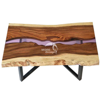 Epoxy Resin Table-WD8111