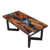 Epoxy Resin Table-WD8140