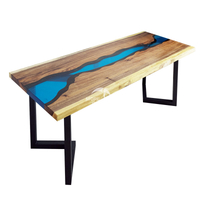 Epoxy Resin Table-WD8142
