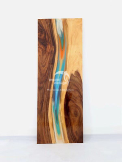 Epoxy Resin Table-WD8163