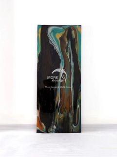 Epoxy Resin Table-WD8165