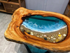 Epoxy Resin Table-WD20