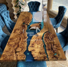 Epoxy Resin Table-WD24