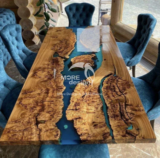 Epoxy Resin Table-WD24