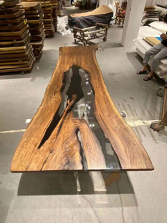 Epoxy Resin Table-WD32
