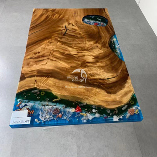 Epoxy Resin Table-WD74