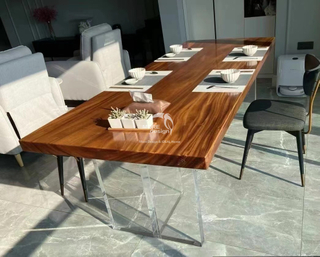 Wood Dining Table-MD74