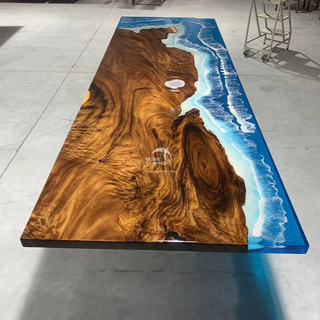 Epoxy Resin Table-WD98