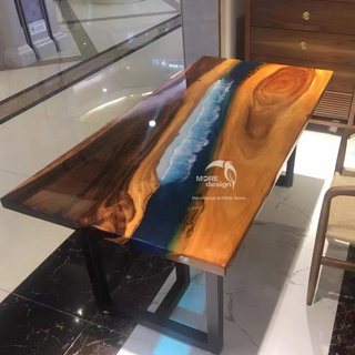 Wood Dining Table-MD98