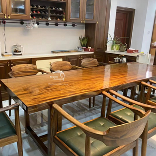 Wood Dining Table-MD77