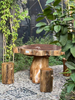 Wood Dining Table-MD90