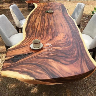 Wood Dining Table-MD90