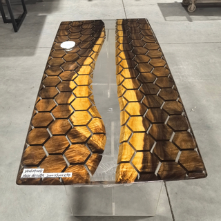Epoxy Resin Table-WD202