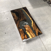 Epoxy Resin Table-WD319