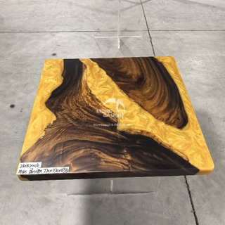 Epoxy Resin Table-WD276