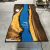 Epoxy Resin Table-WD278