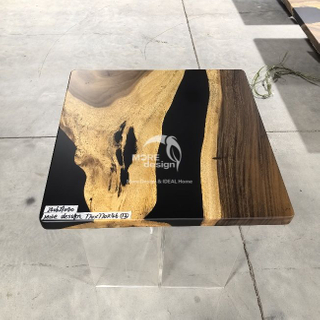 Epoxy Resin Table-WD237