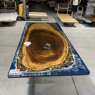 Epoxy Resin Table-WD108