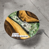 Epoxy Resin Table-WD383