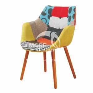 Wood Chair-WD409193