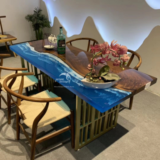 Epoxy Resin Table-WD164