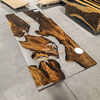 Epoxy Resin Table-WD249