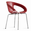 Plastic Chair-WD2018