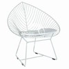 Metal Chair-WD1011