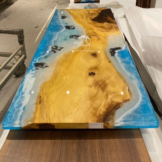 Epoxy Resin Table-WD148