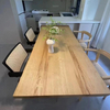 Wood Dining Table-MD117