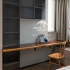 Wood Dining Table-MD116