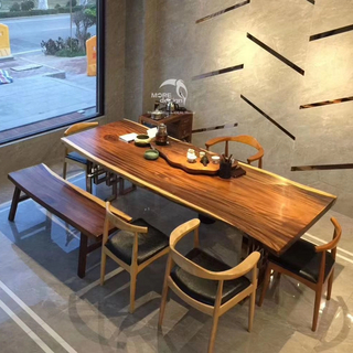 Wood Dining Table-MD127