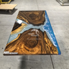 Epoxy Resin Table-WD512