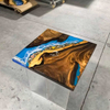 Epoxy Resin Table