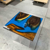 Epoxy Resin Table