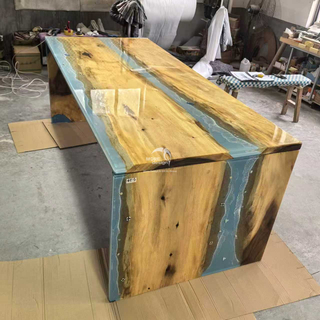 Epoxy Resin Table