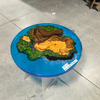 Epoxy Resin Table-WD608