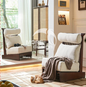 Wood Chair-WD-407168