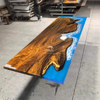 Epoxy Resin Table-WD639