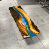 Epoxy Resin Table-WD579