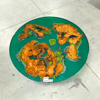 Epoxy Resin Table
